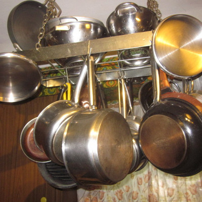 Farberware Pots and Pans  