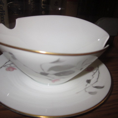 Rosenthal China Service With Extras 
