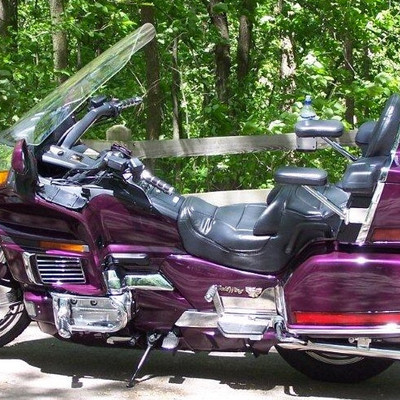  1996 Honda GoldWing 1500 Aspencade Motorcycle Runs great , new brakes 30k miles  
asking $3800 OBO
CALL 630-290-3825 ask for Sonny
CASH...