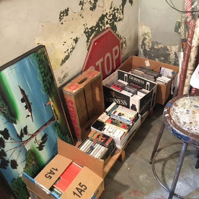 Estate sale photo