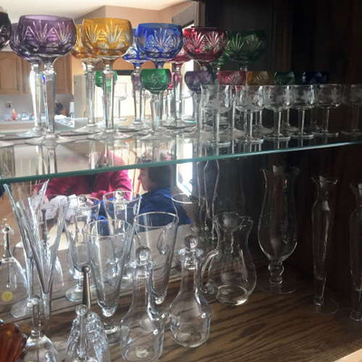 Beautiful Glassware