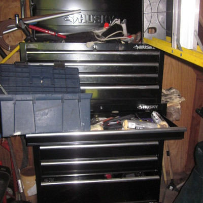 Huskey Tool Chest 