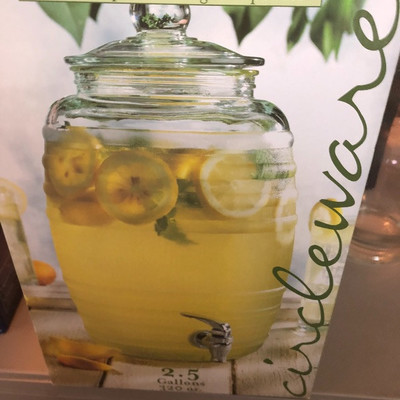 Beverage Dispenser- Never Used