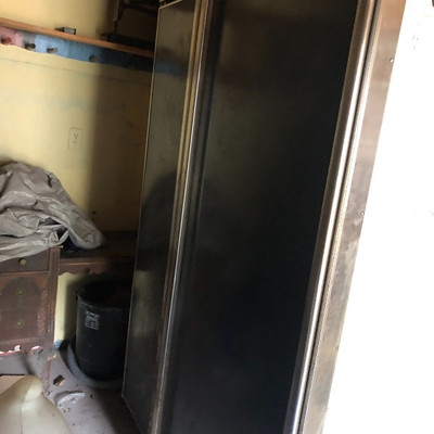 Sub Zero Refrigerator 