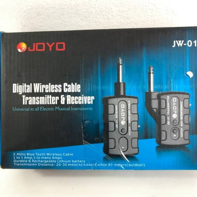 DIGITAL WIRELESS CABLE TRANSMITTER
