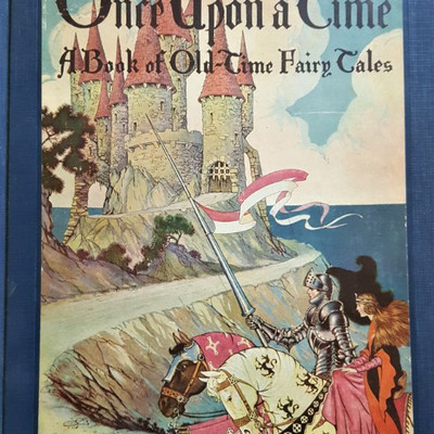 Once upon a Fairy Tale -