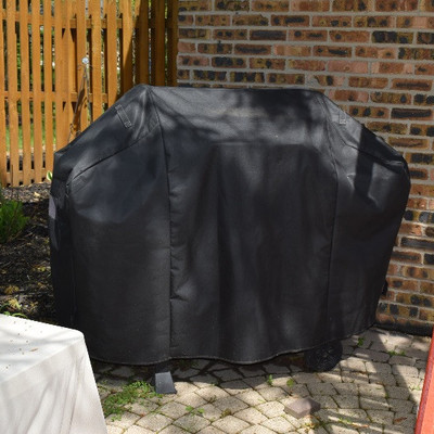 Grill and Grill Cover