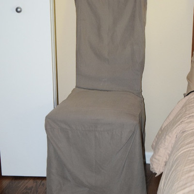 Covered Chair