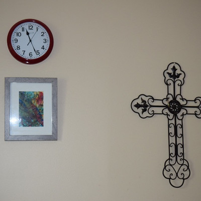 Cross and Wall Art