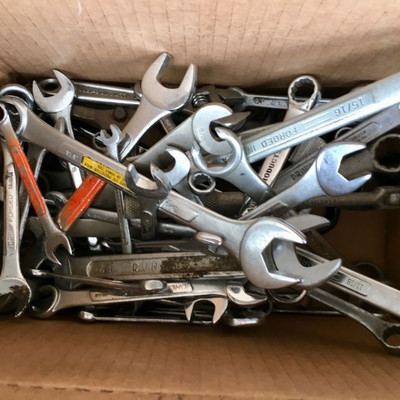 Wrenches
tools
