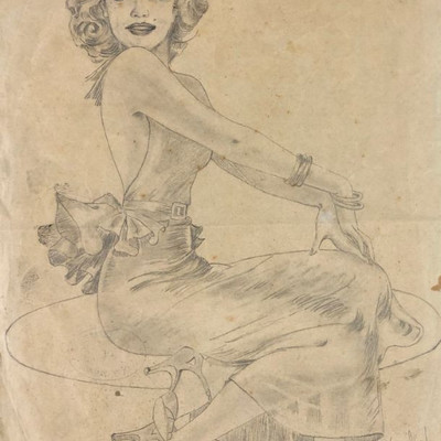 Estate sale photo