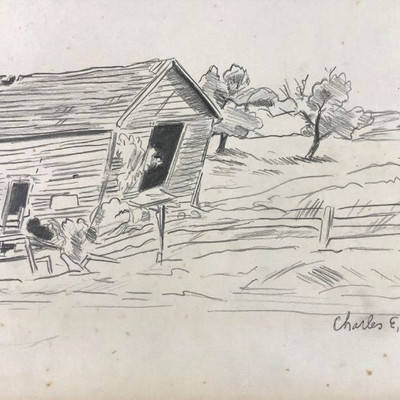 Estate sale photo