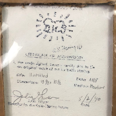 Estate sale photo