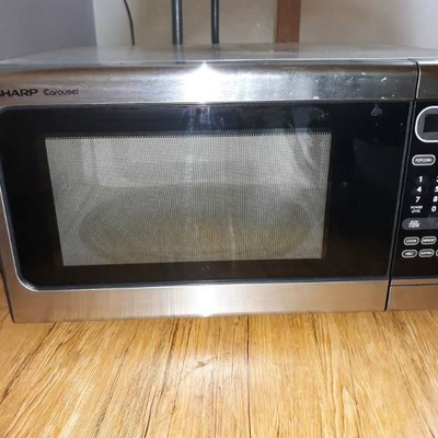 Sharp Household Microwave Oven Model R408LS