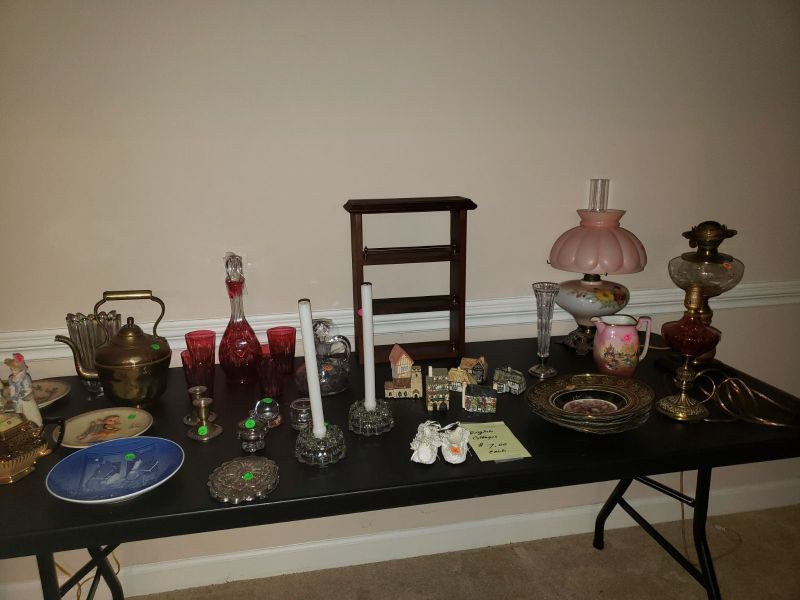 Estate Sale Ashborough East