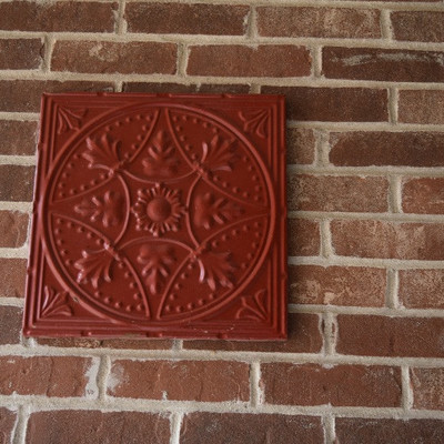 Outdoor Wall Ornament