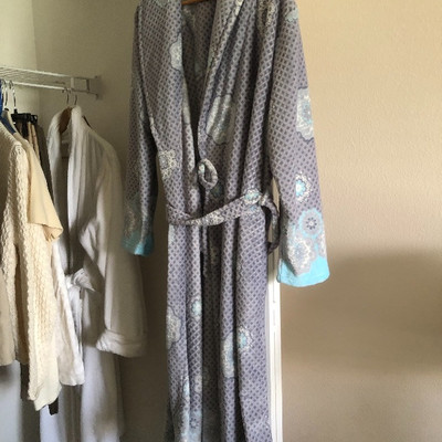 Bath robes 