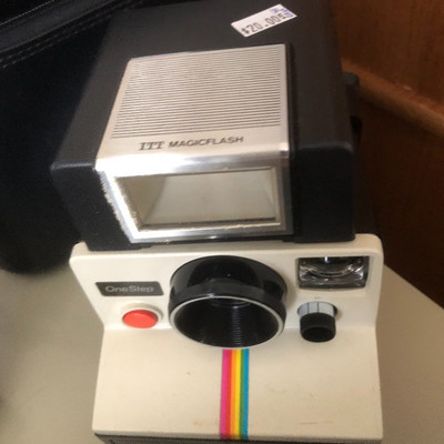 Polaroid One Step