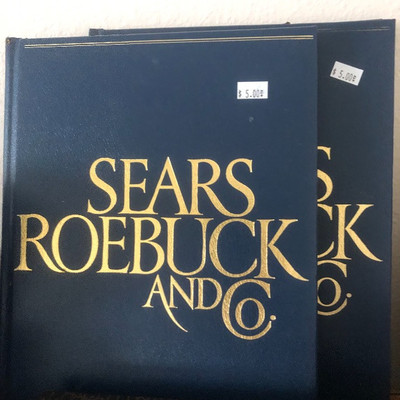 Sears Roebuck & Co. memorabilia 