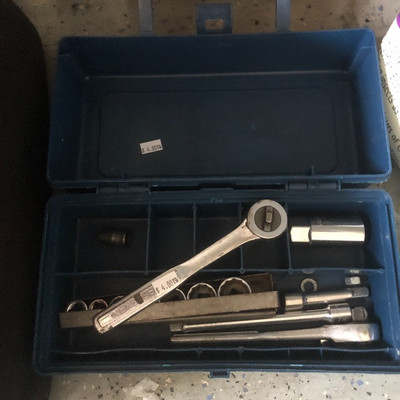 Craftsman socket set