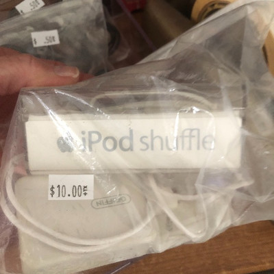 iPod Shuffle