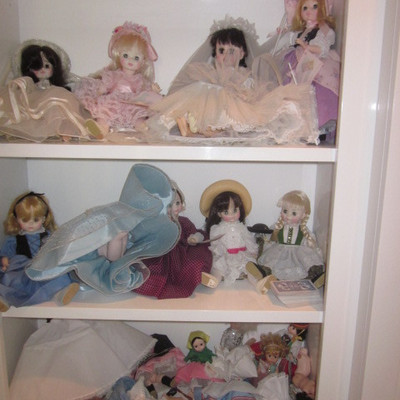 Dolls Toys and More 