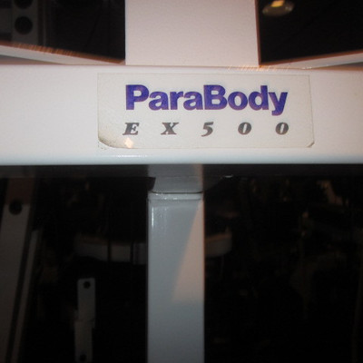 Parabody EX500 
