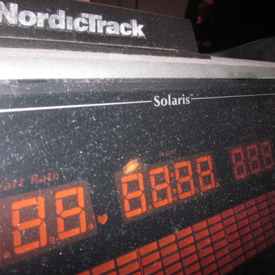 Norditrack Solaris Treadmill  