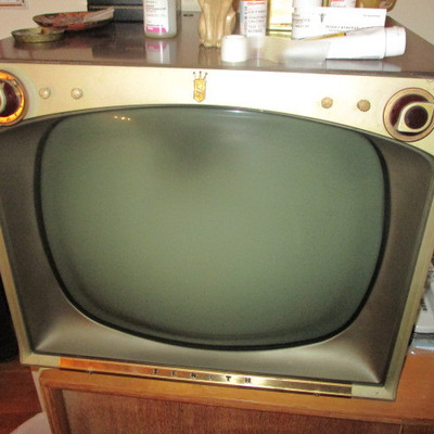 Vintage TV's 