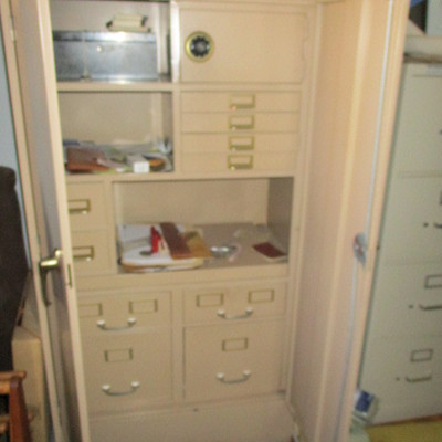 Cool Cabinet Storage 