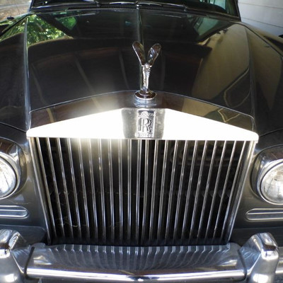 1969 Rolls Royce White Shadow w/approx. 39k original miles.  Needs suspension and oil and gas changed before attempting to fire it up!...