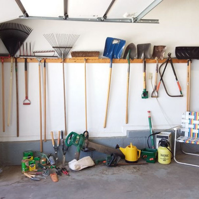 Lawn/Garden Tools, Leaf Blower, Hedge Trimmer & More!
