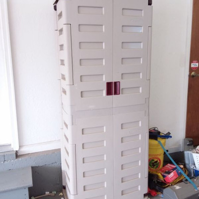 SUNCAST Storage Container