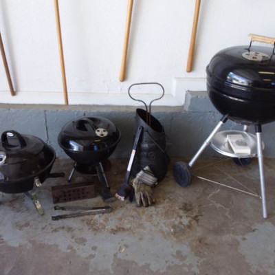 Portable Grills