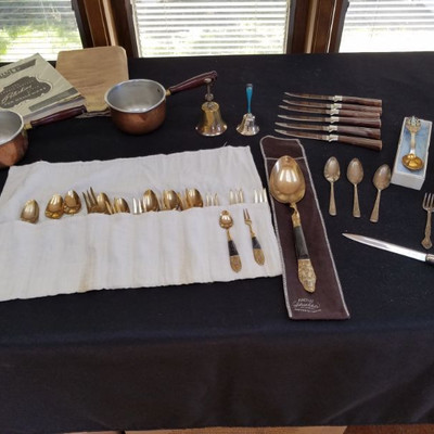 Exotic Antique Finds