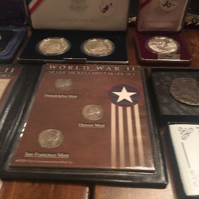 Estate sale photo
