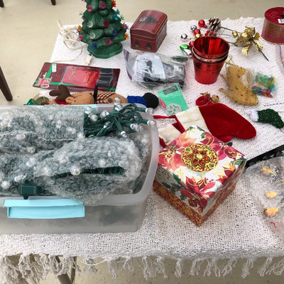 Estate sale photo