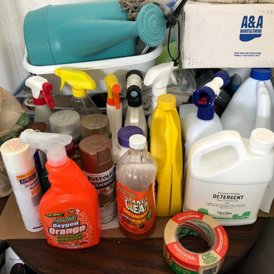Estate sale photo