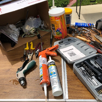 Estate sale photo