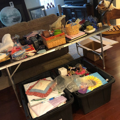 Estate sale photo