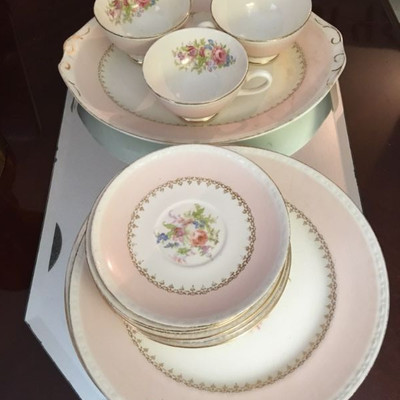 Georgian Homer Laughlin  Eggshell USA China Dish set SGA023 https://www.ebay.com/itm/113777011502