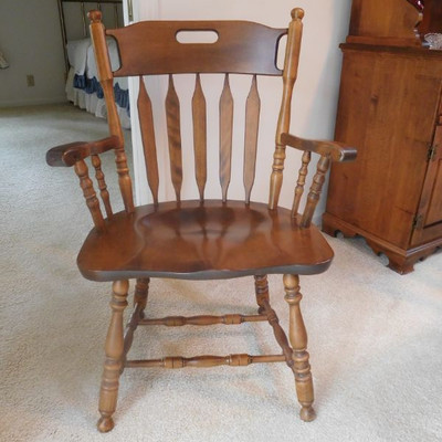 S Bent & Sons Chair