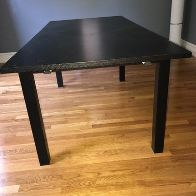 Expandable table for home dining or , office meeting