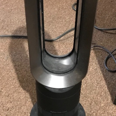 Dyson heater /fan cooler