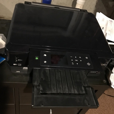 Working printer