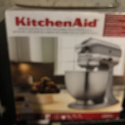Kitchen Aid and other quality brands