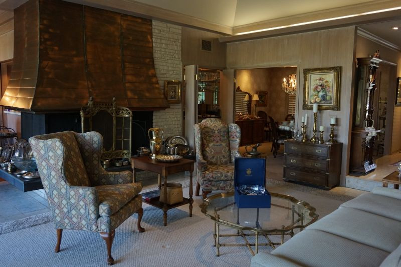 Beautiful Estate Sale Of Prominent Oklahoma City Ok 73116