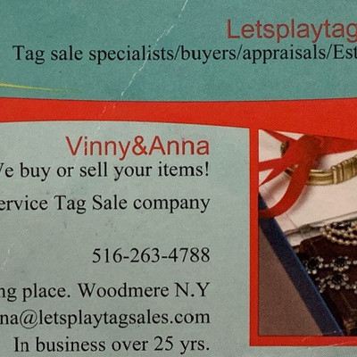 Estate sale photo