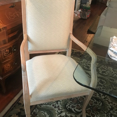 
Thomasville side chair $99
17 X 19 X 42