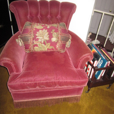 Carlton House Parlor Chair